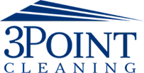 3Point Cleaning Logo